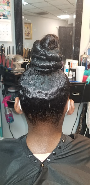 Lotus Hair Spa 5