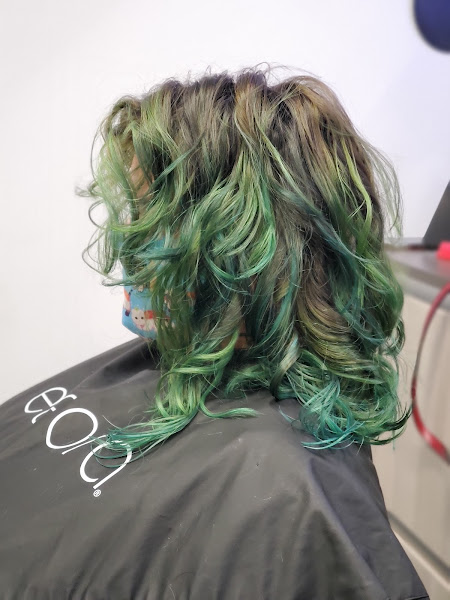 Wicked Hues Hair Salon 5