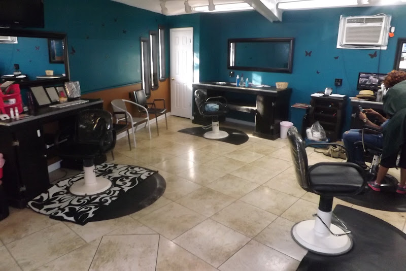 WHISPER'S Hair Studio 3