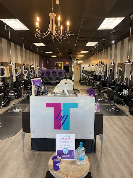 TOUCHES by TIRCUIT The Hair Studio 2