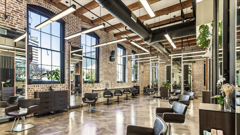 Anti-Gravity Salon