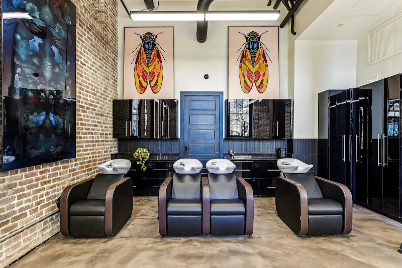 Anti-Gravity Salon 4