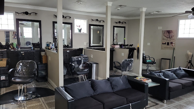 Chateau Cheveux Salon and Spa