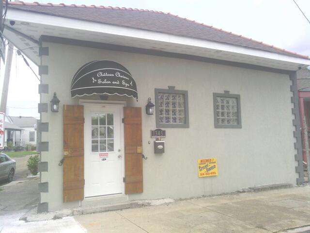 Chateau Cheveux Salon and Spa 5
