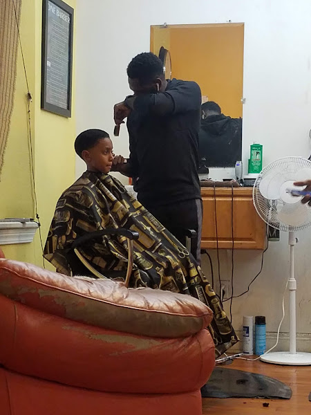 Vibe Barber Shop 2