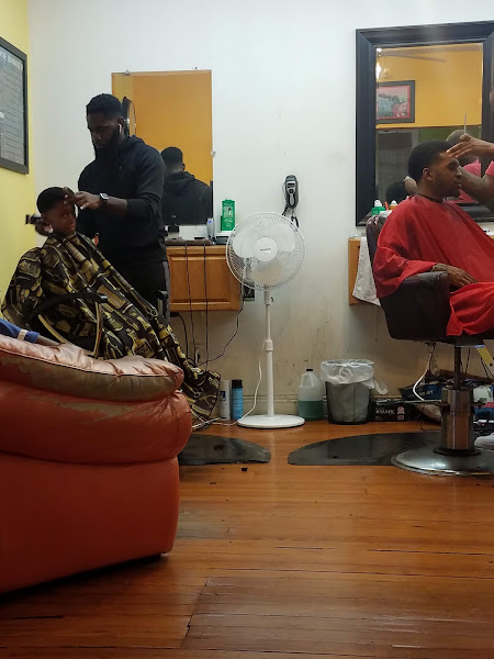Vibe Barber Shop 3
