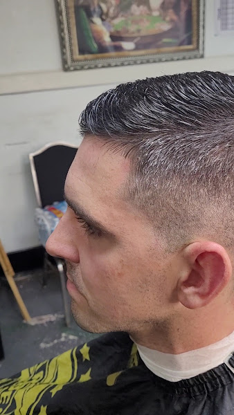 Royal Flush Barbershop 3