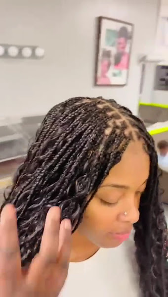 Delaline Afro Braiding and Extensions 3