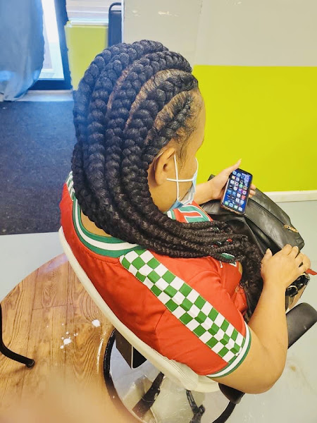 Delaline Afro Braiding and Extensions 4