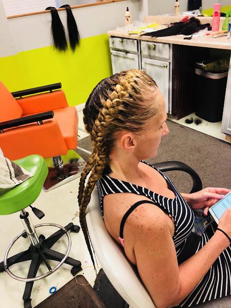 Delaline Afro Braiding and Extensions 5