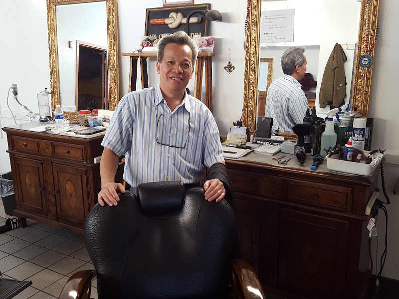 Francis Hair Studio 3