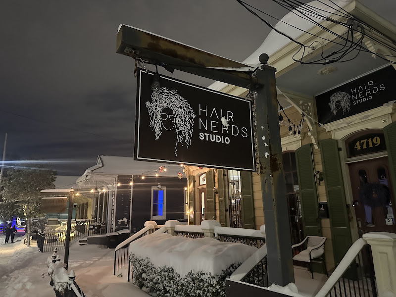 Hair Nerds Studio 5
