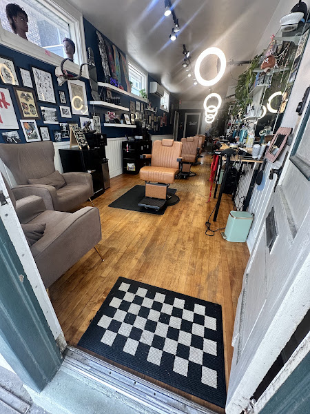 Good Vibes Barbershop 4
