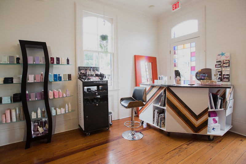 Rocket Science Salon 4