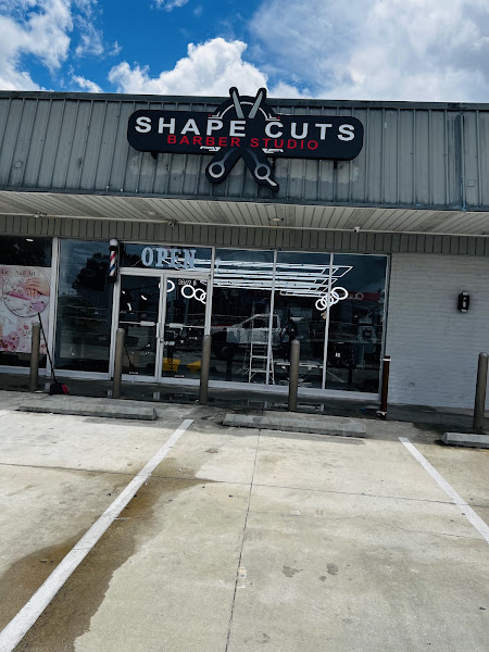 Shape Cuts Barbershop 5