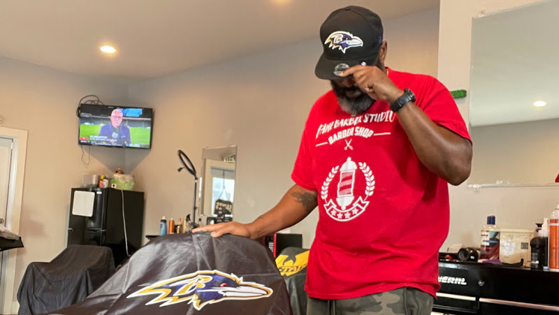 Real Gentleman Barbershop 2