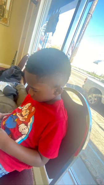 Real Gentleman Barbershop 3