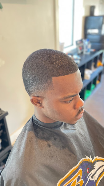 Real Gentleman Barbershop 4