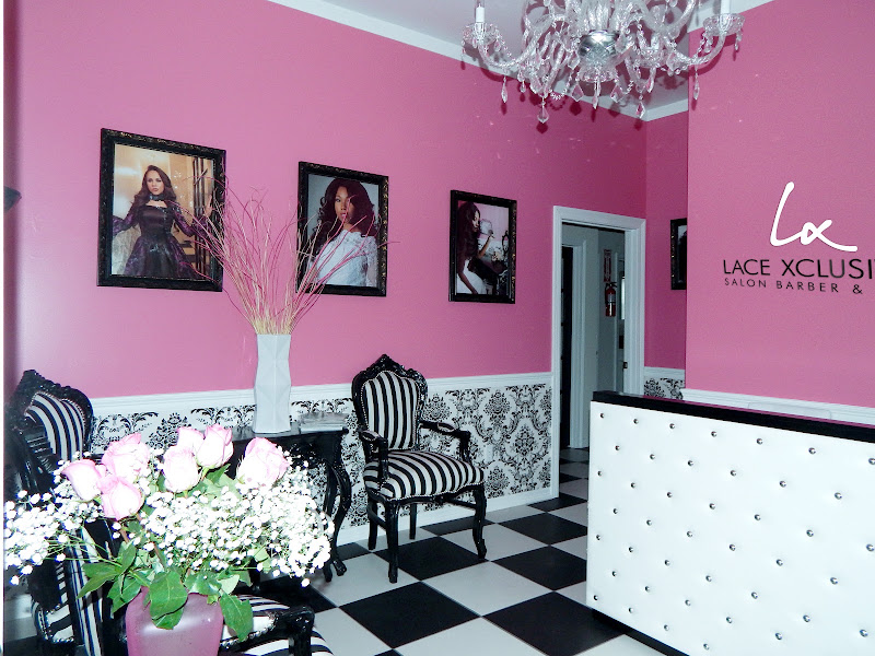 Lace Xclusive Salon Barber & Spa 2