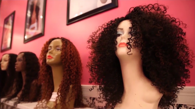 Lace Xclusive Salon Barber & Spa 3