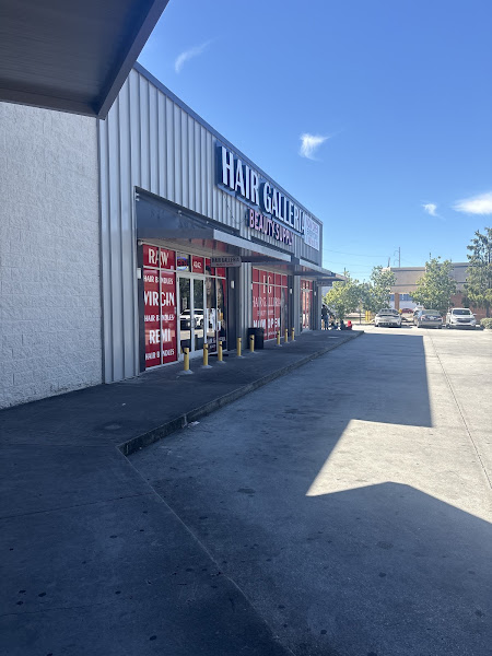 Hair galleria beauty supply