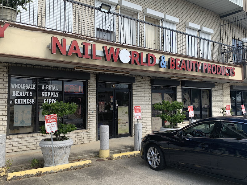 Nail World Beauty Products