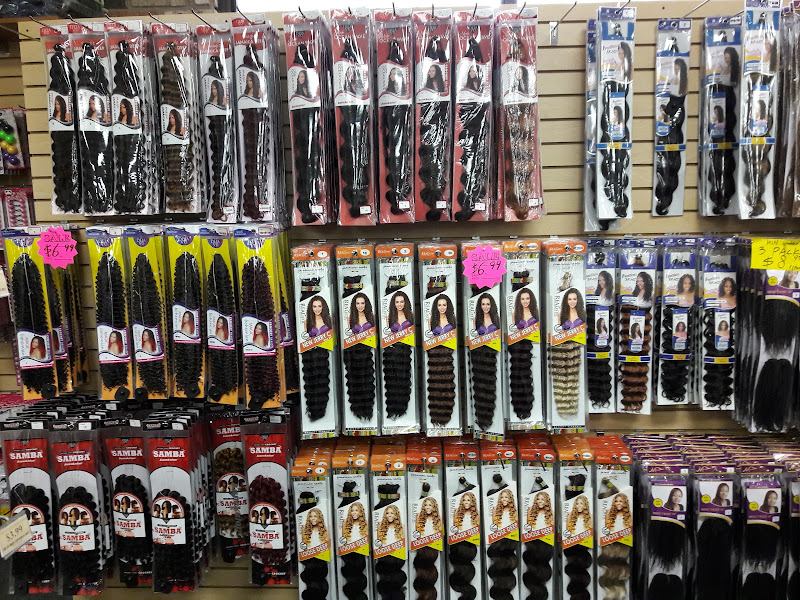 New Orleans Beauty Supply 3