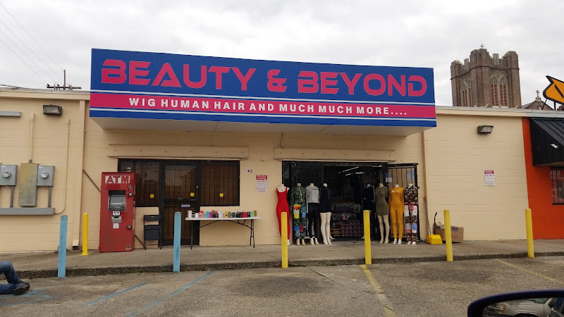 Beauty & Beyond 2