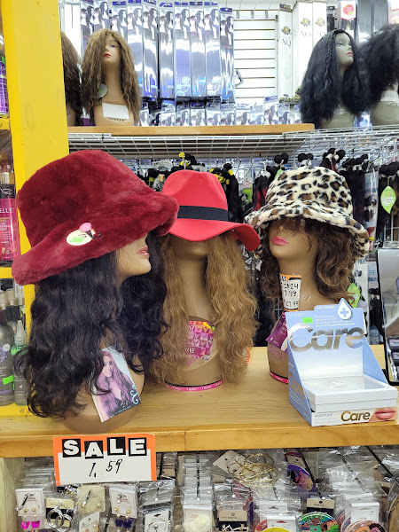 Ebony's Beauty Supply 5