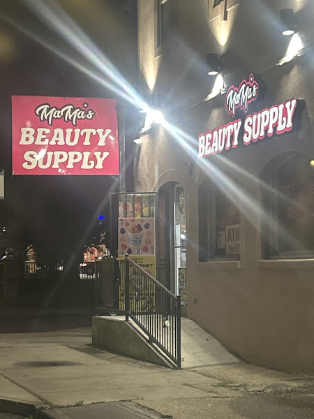 Mama’s beauty supply 2