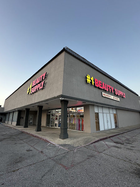 #1 Beauty Supply Women's Apparel 2
