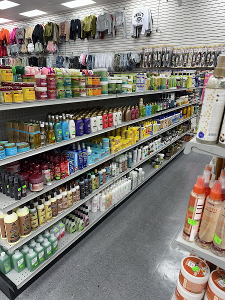 #1 Beauty Supply Women's Apparel 3