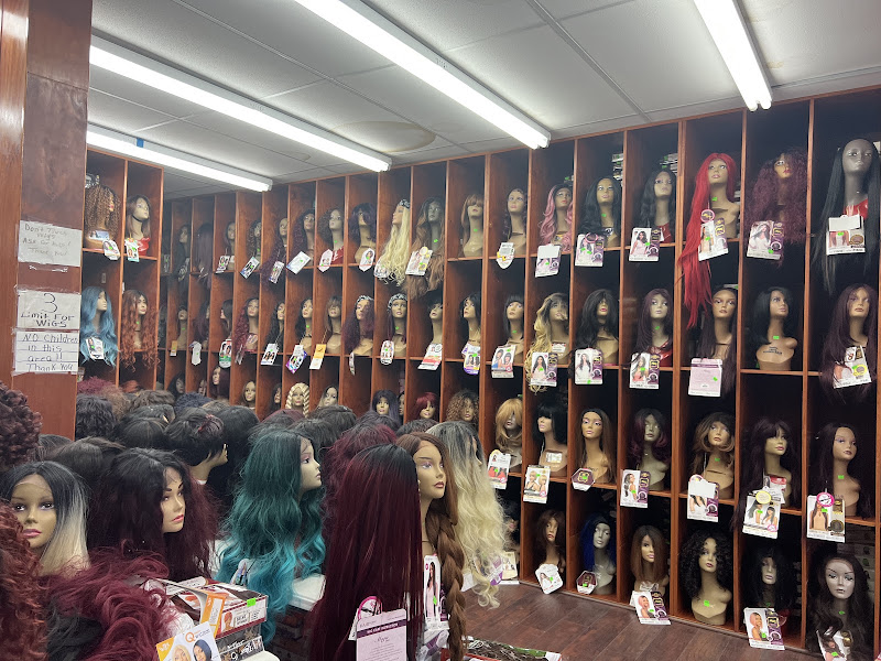 #1 Beauty Supply Women's Apparel 5
