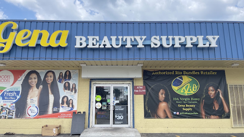 Gena Beauty Supply 2