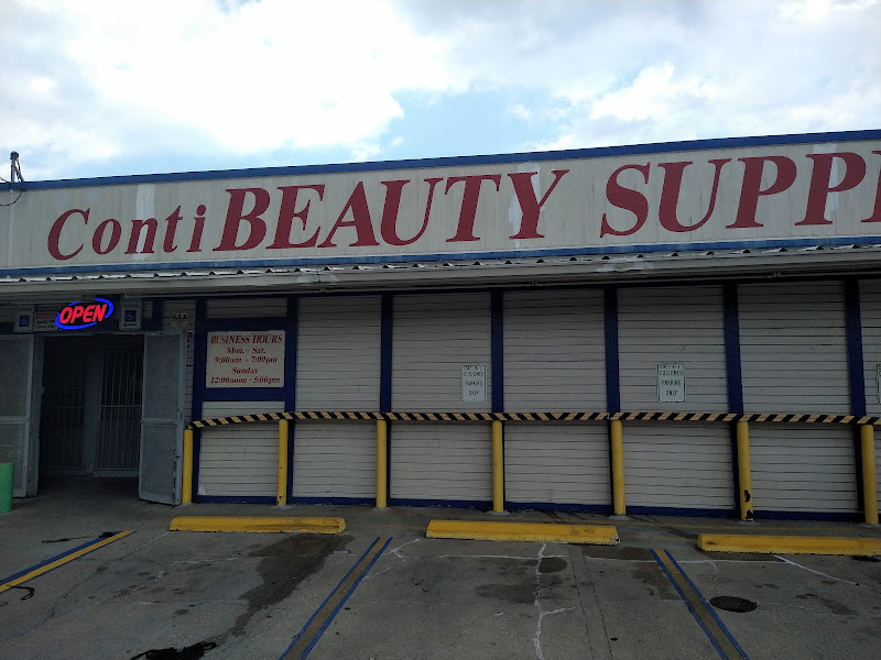 Conti Beauty supply