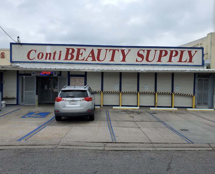 Conti Beauty supply 3
