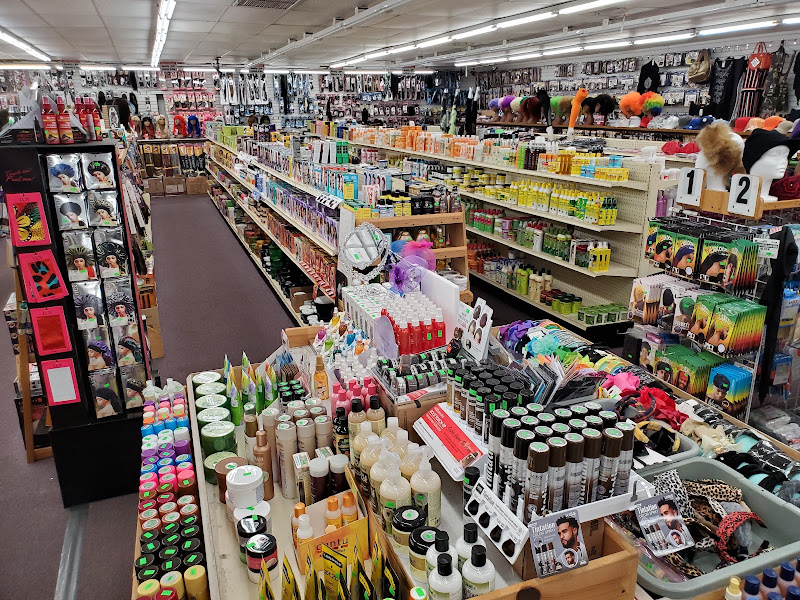 Conti Beauty supply 4