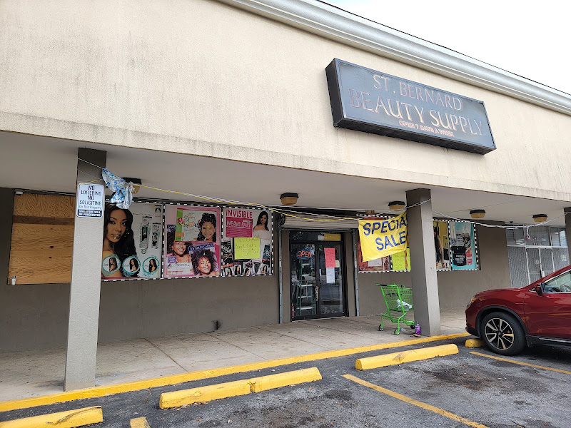 St. Bernard Beauty Supply 2