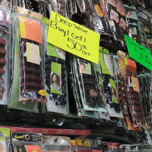 St. Bernard Beauty Supply 4