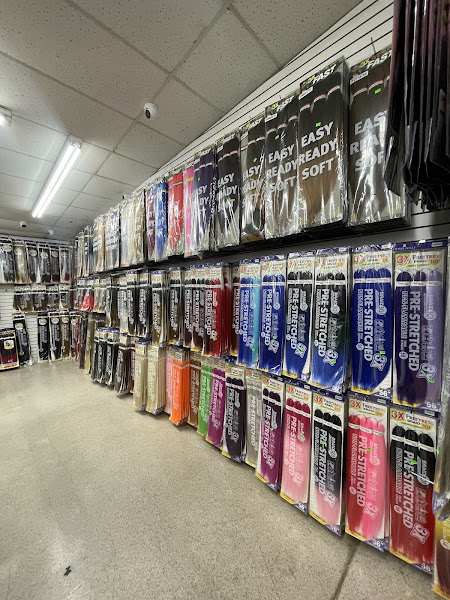 Sereen Beauty Supply
