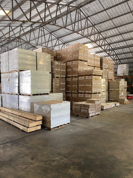 ABC Supply Interiors, Inc.