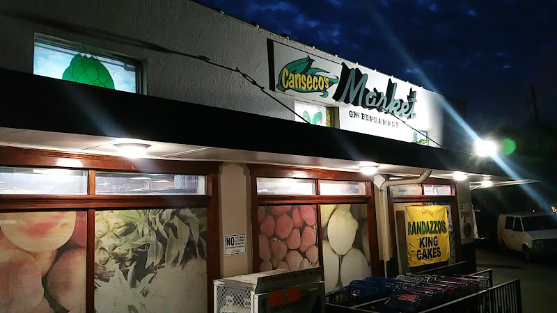 Canseco's Esplanade Market 5