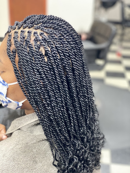 Aliza African Hair Braiding 4