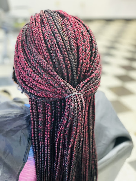 Aliza African Hair Braiding 5