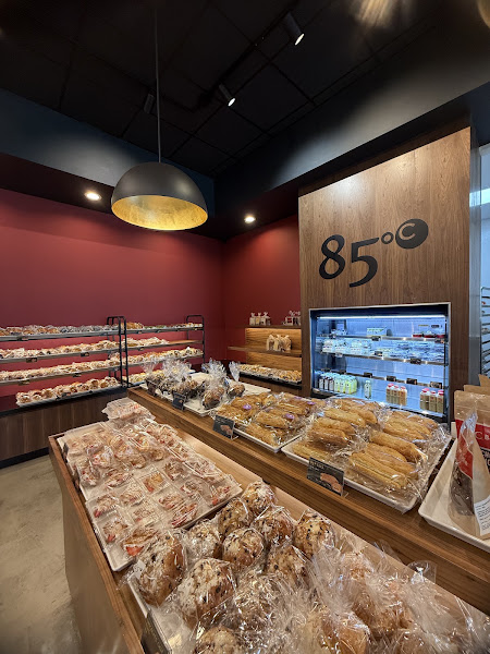 85°C Bakery Cafe-Metairie 2