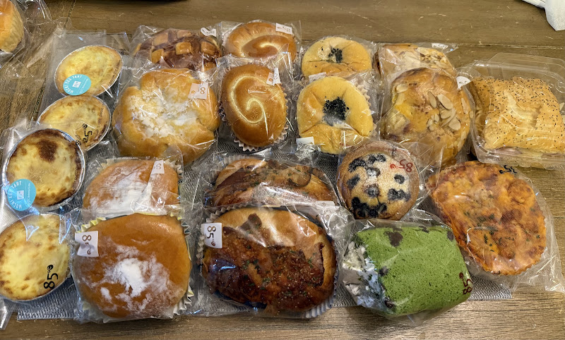 85°C Bakery Cafe-Metairie 4