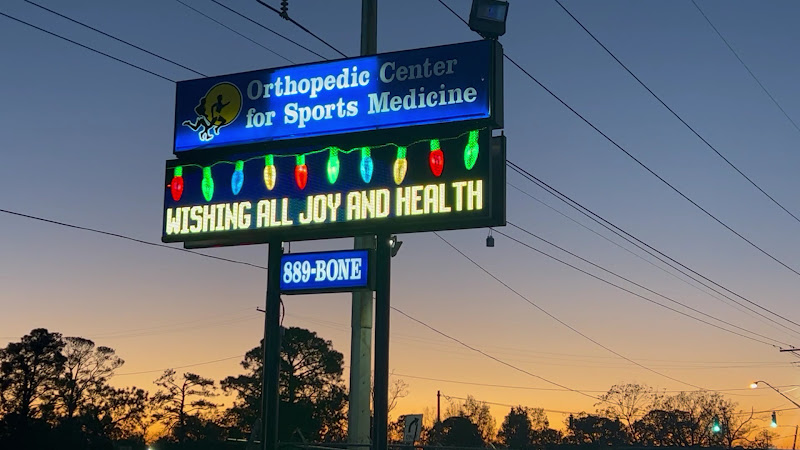 Orthopedic Center for Sports Medicine 3