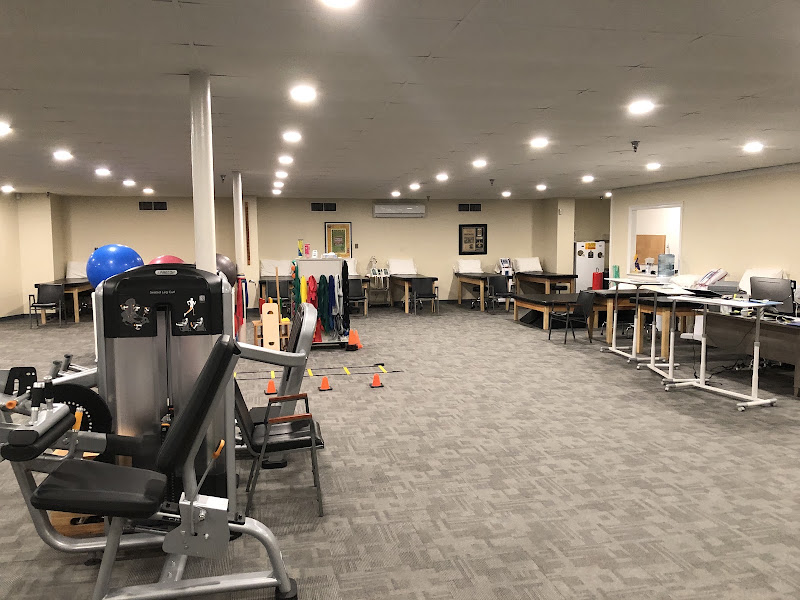 Orthopedic Center for Sports Medicine 4