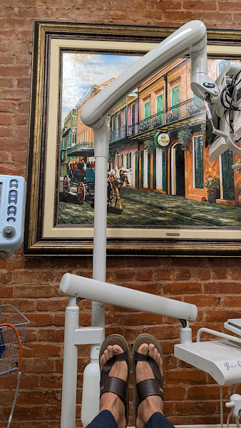 Louisiana Dental Center - New Orleans, Magazine St 4