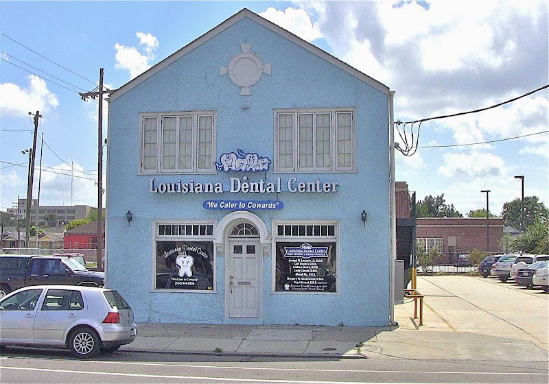 Louisiana Dental Center - New Orleans, Claude Ave 3